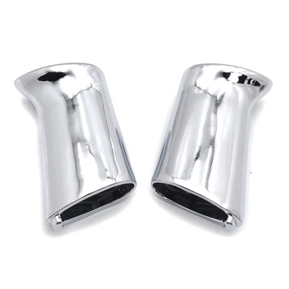 Chrome Rear Turn Signal Mount Bracket for Harley Sportster XL883 XL1200 (1992–Present)