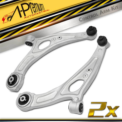 Front Control Arm & Ball Joint Assy for Ford Escape Lincoln Corsair (2013–2021) - LX6Z-3079-B, LX613A424, MCF2508