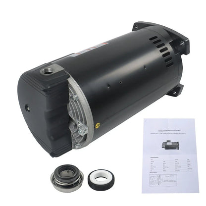 2HP Single Speed Pool Pump Motor Y56Y Frame B843 B2843