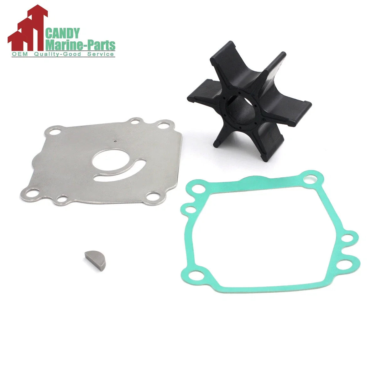 Water Pump Repair Kit for Suzuki Outboard Motors (17400-87E04)