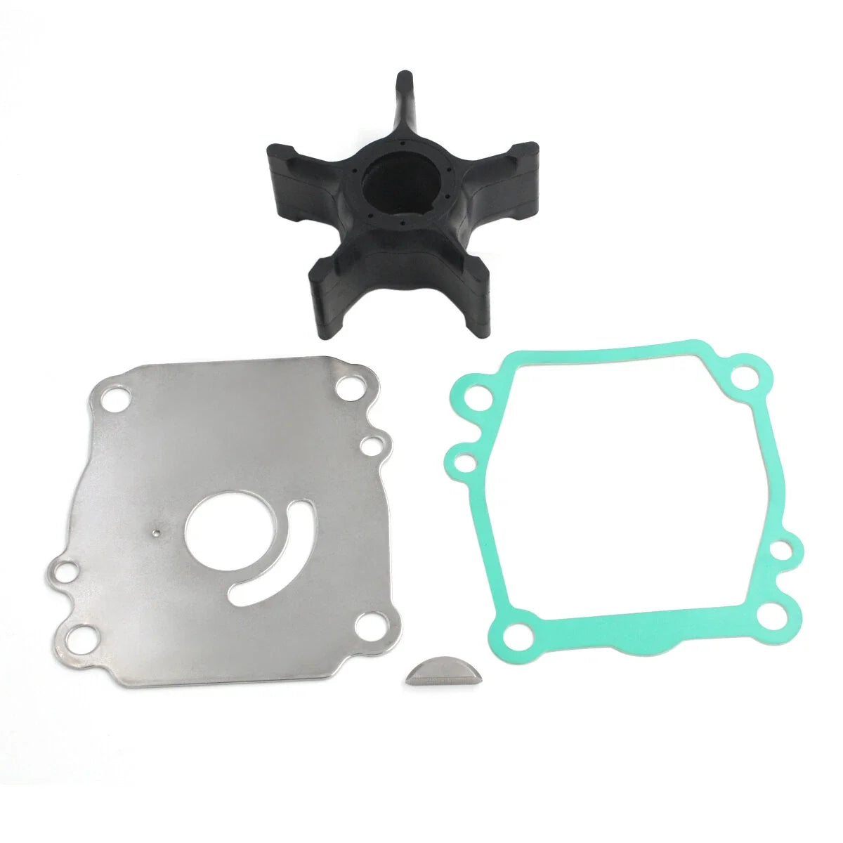 Water Pump Impeller Kit for Suzuki DF90 DF115 DF140 (17400-90J20)
