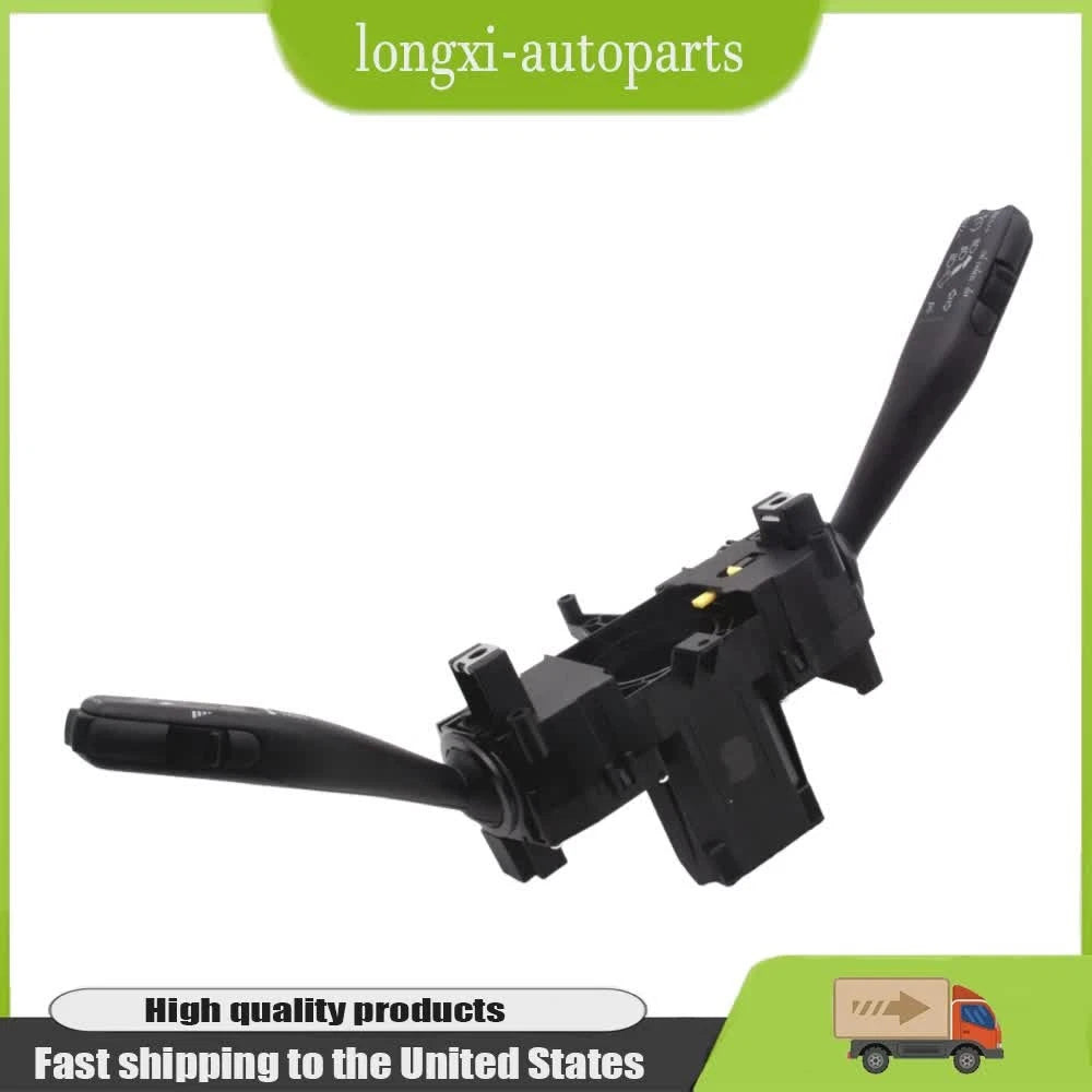 Cruise Control Multifunction Switch for VW Beetle Jetta (2012–2018) 5C5-953-513-G, 5C5953513G, 5C5953513C9B9, 5C5-953-513, 5C5953513