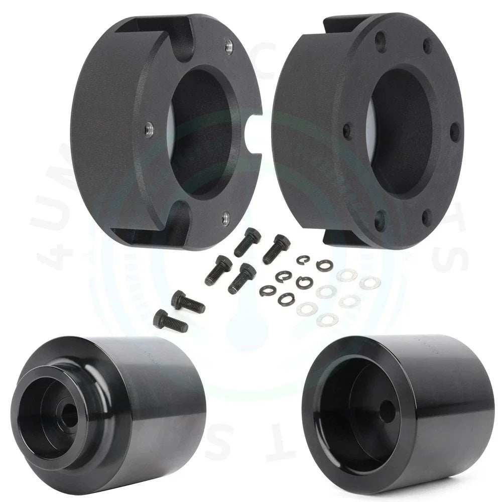 3" Leveling Lift Kit for Chevrolet Avalanche Suburban (2007–2020)
