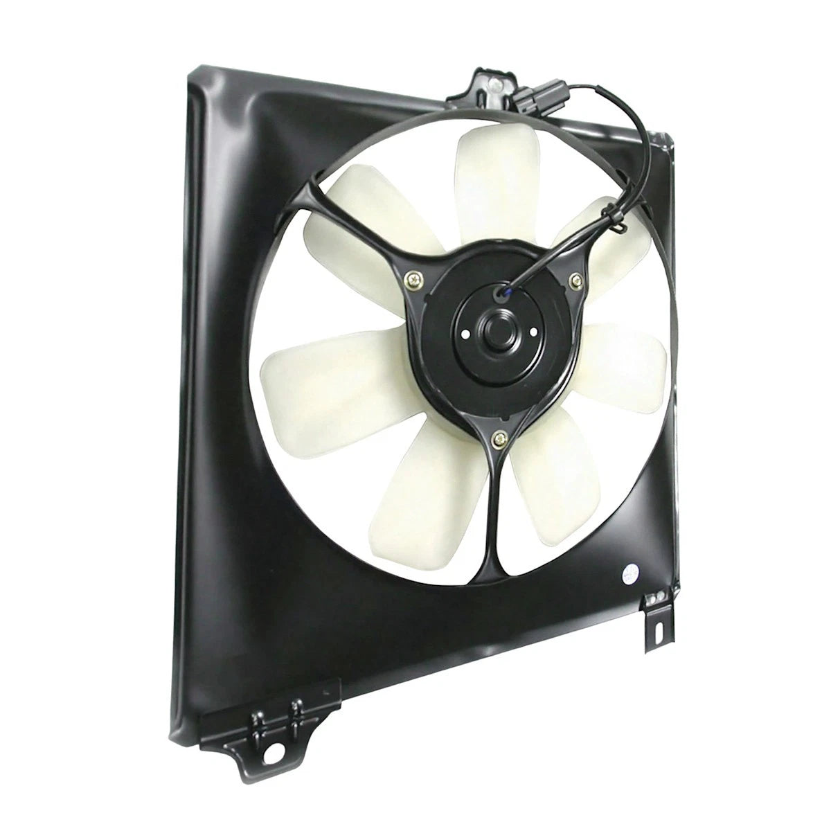 Cooling Fan Assembly for Toyota RAV4 (1996–2000) 18024652, 620530, 8859042021