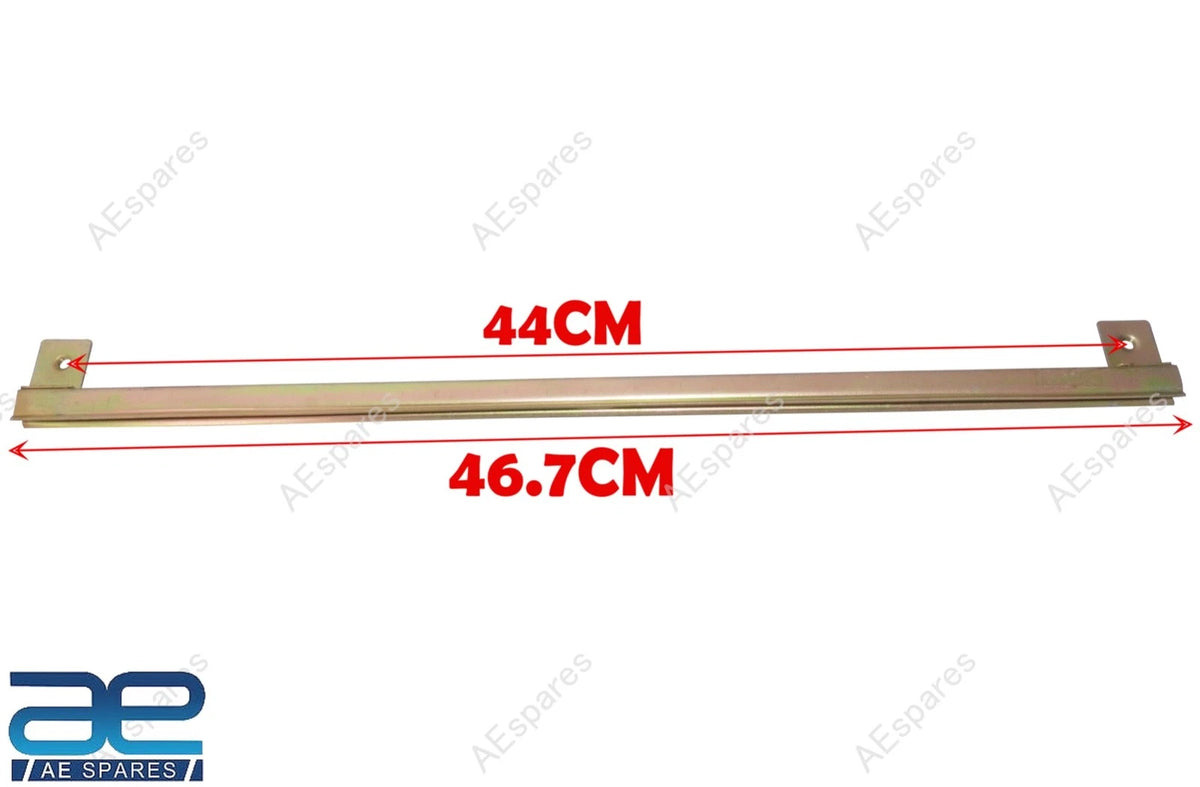 Front Door Window Glass Channel for Suzuki Alto (2009–2015) 83610M75J00