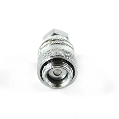 Hydraulic Pressure Test Kit Quick Connector for CAT John Deere Bobcat Case