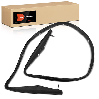 Weatherstrip Seal for Chevrolet Blazer K5 (1987–1991) GM1931101, 3583593, G1012