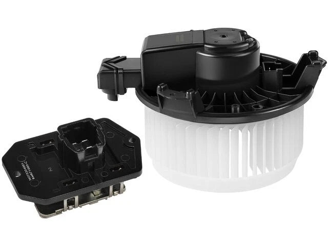 HVAC Blower Motor and Resistor Kit for Dodge Ram 3500 (2010) 66792MCPK