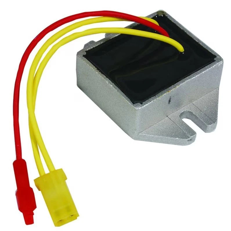 Voltage Regulator for Lawn Mower (No Specific Part Numbers)
