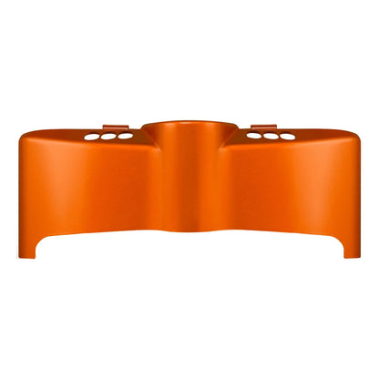 Inner Fairing Skirt for Harley Touring Street Glide (2014–2024) Scorched Orange