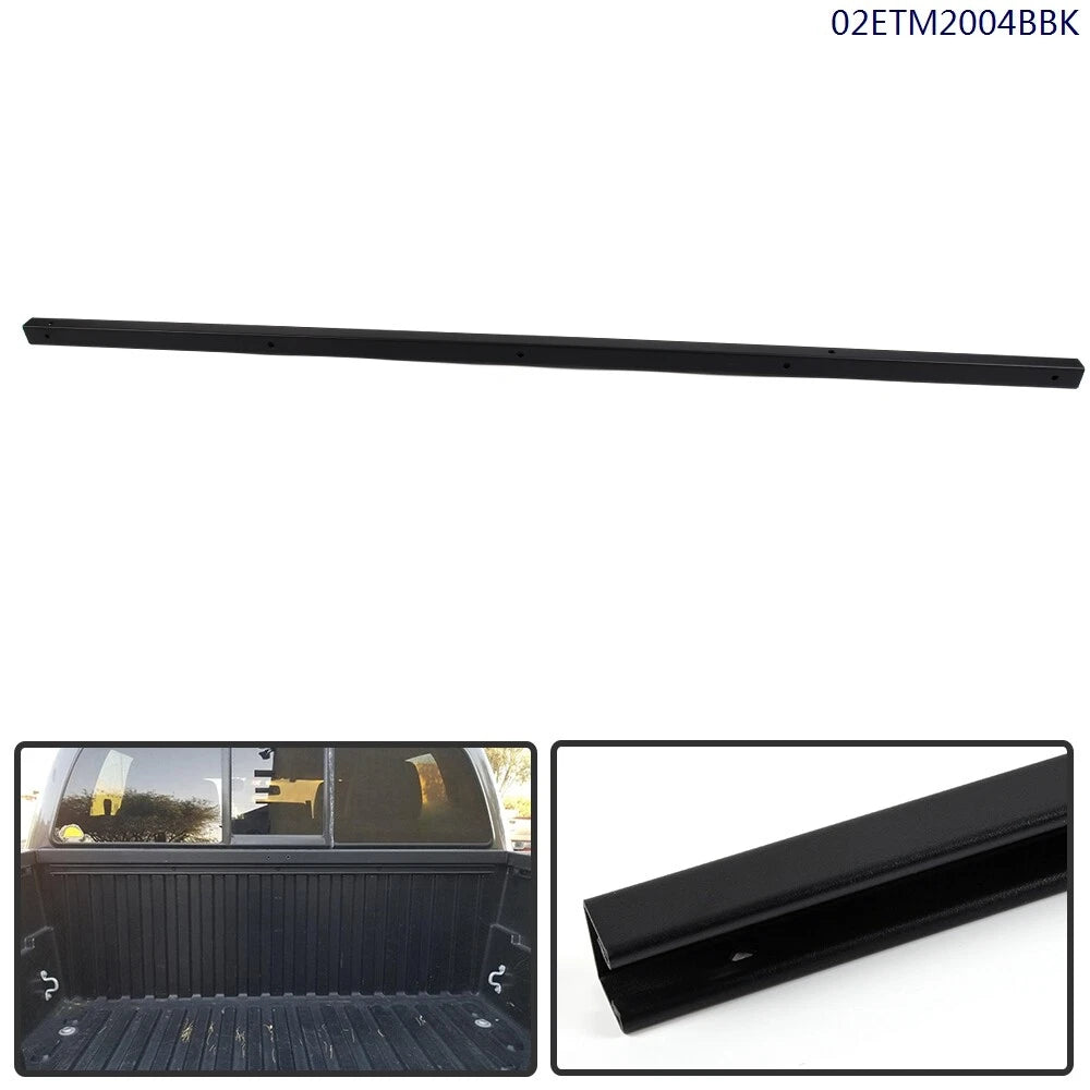 Front Header Deck Rail for Toyota Tacoma (2016–2020) 02ETM2004BBK, PT278-35100-BH