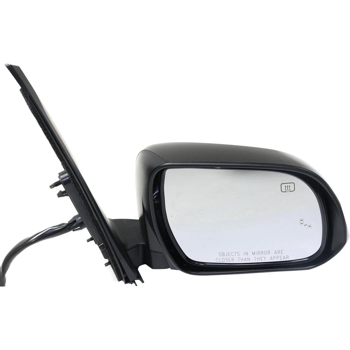 Power Heated Mirrors for Toyota Sienna (2013–2017) with Turn Signal