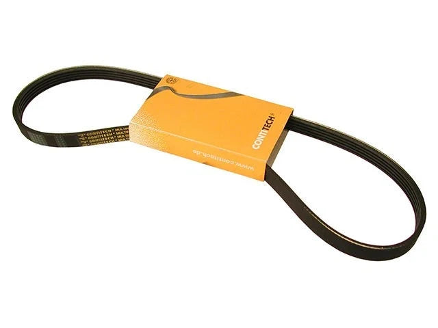 Accessory Drive Belt for Jaguar XJ6 (1994–1997) PG179ZS