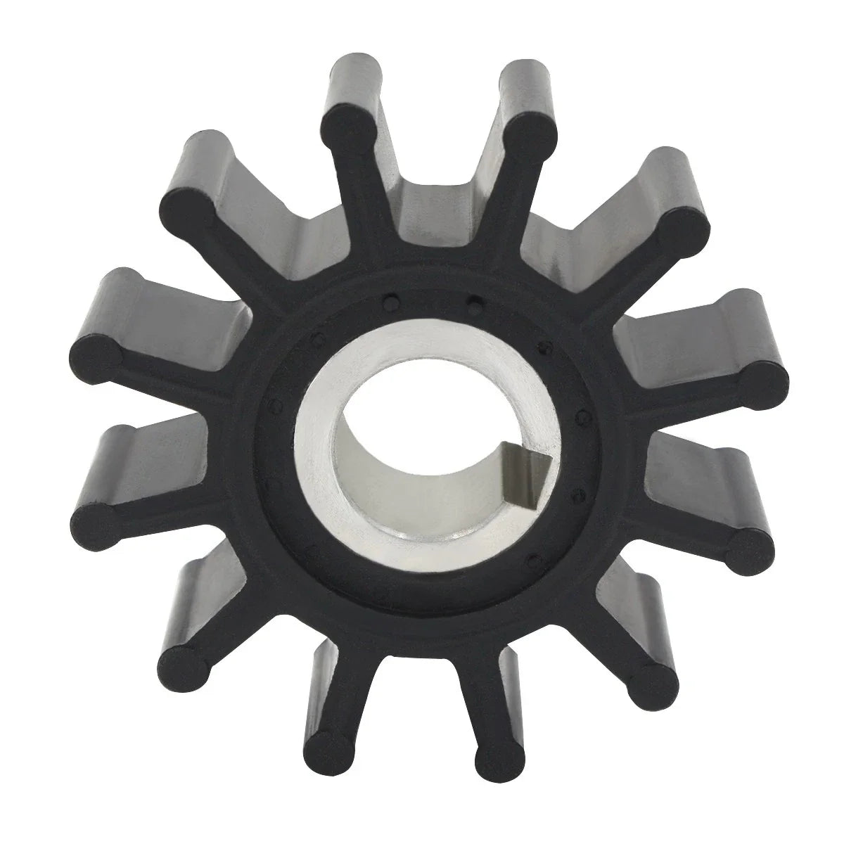 Water Pump Impeller for Kohler 229826 344089 344371 Westerbeke 302875