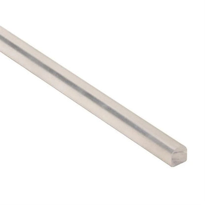 6 Foot Smooth Aluminum Interior Trim for Clayton Machine AES-6