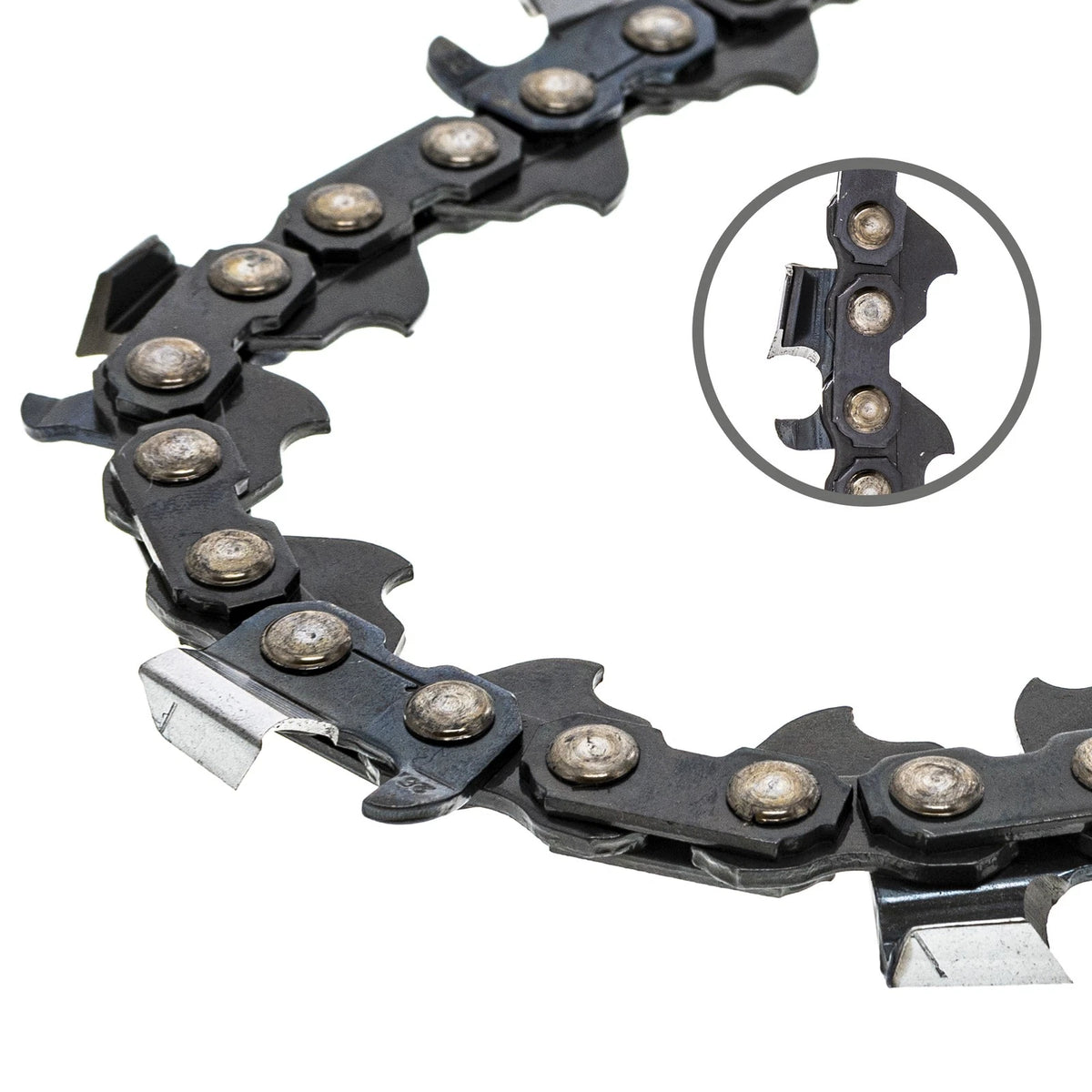 5-Pack Chainsaw Chain 16 Inch .063 3/8 60DL for Homelite 30