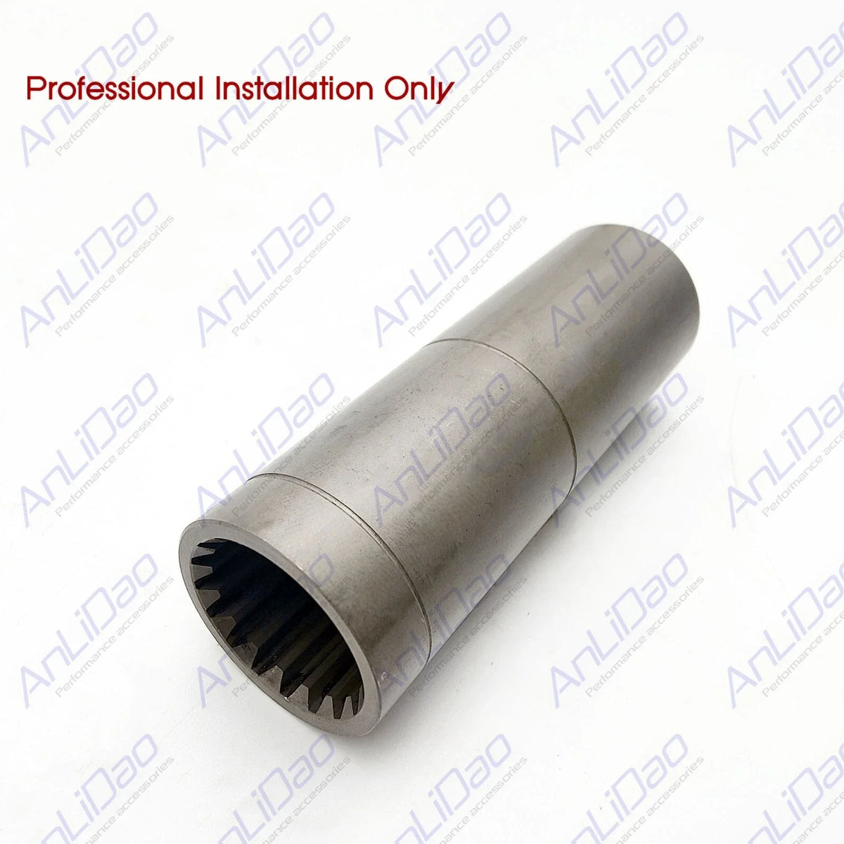 Replacement Splined Sleeve Coupler for Volvo Penta DP SX Drives (3852268, 854553)
