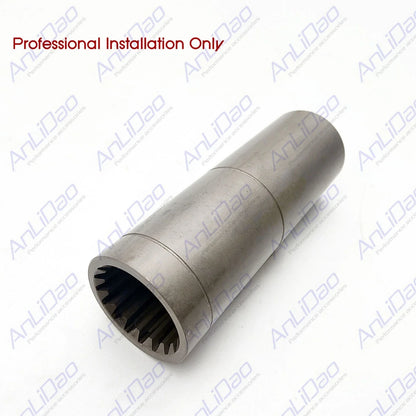 Replacement Splined Sleeve Coupler for Volvo Penta DP SX Drives (3852268, 854553)