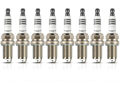 Spark Plug Set for Mercedes E420 (1994–1995, 1997) 88598MNSB