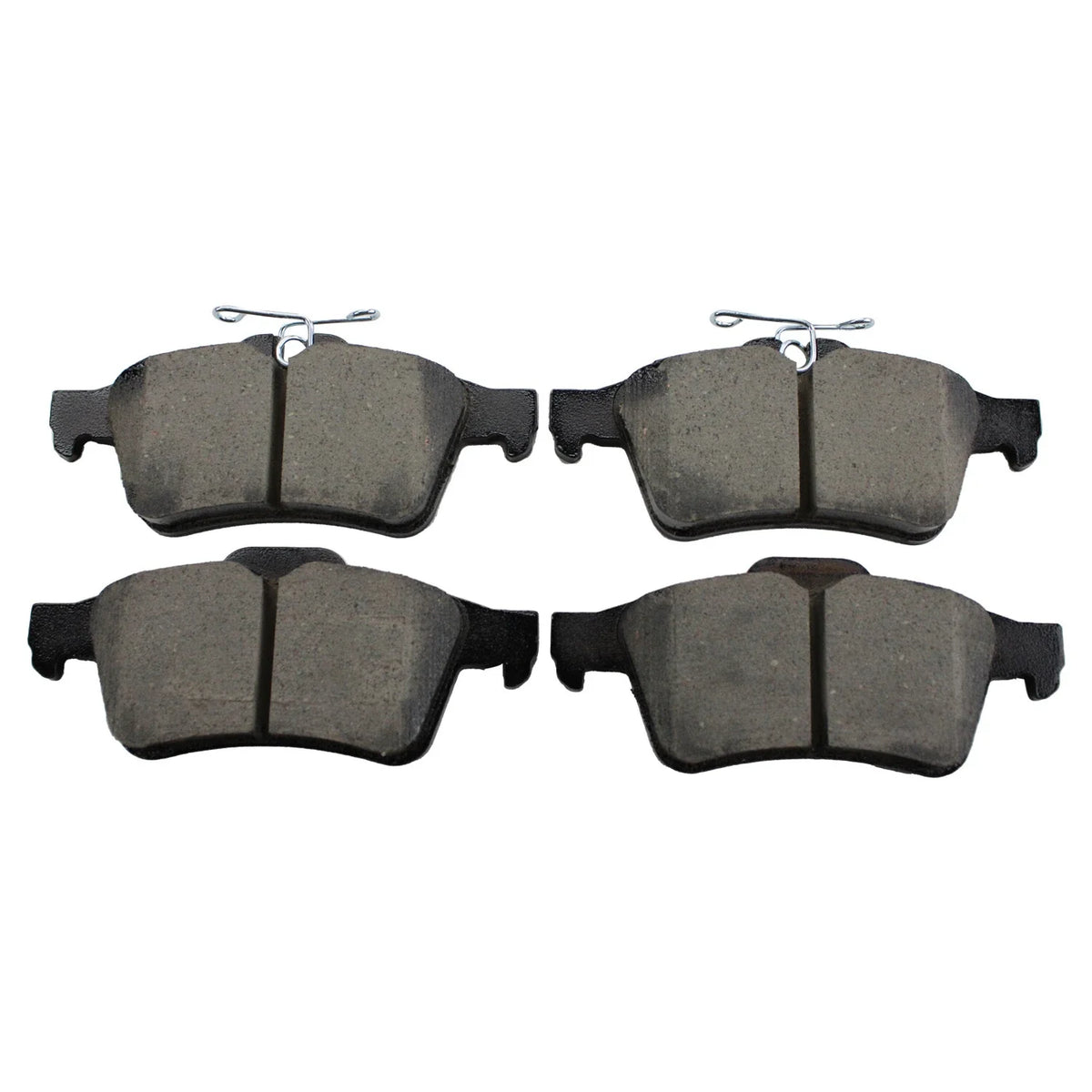 Front Disc Brake Pads for Chevy Ford Jaguar Mazda Pontiac Saab Volvo (Akebono)