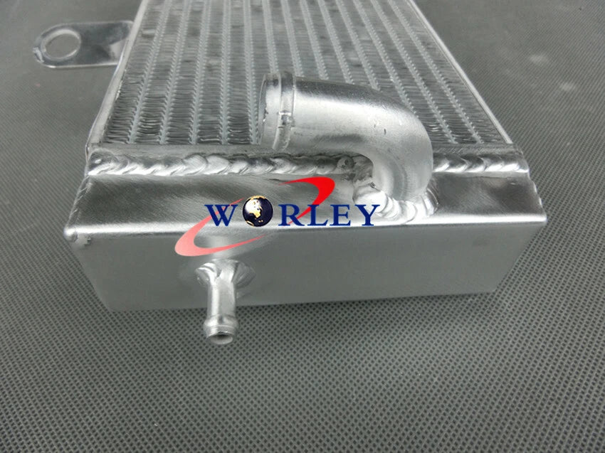 Aluminum Radiator for Honda XRV 650 Africa Twin (2000-2003)