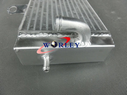 Aluminum Radiator for Honda XRV 650 Africa Twin (2000-2003)