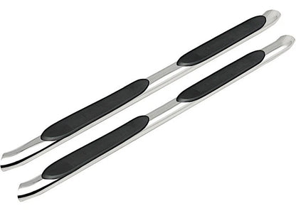 4" Oval Step Bars for Colorado/Canyon Crew Cab (2015–2022) 41176S