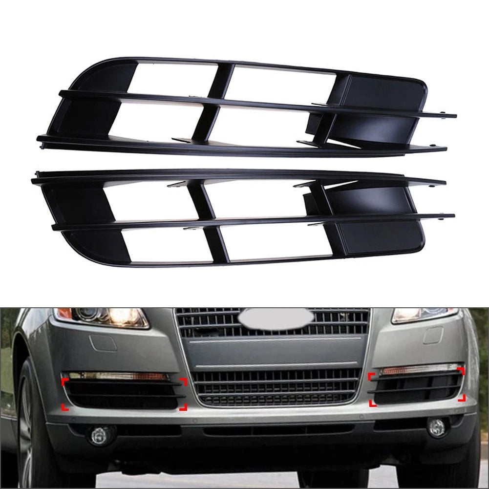 Front Bumper Lower Outer Grille for Audi Q7 (2006–2009)
