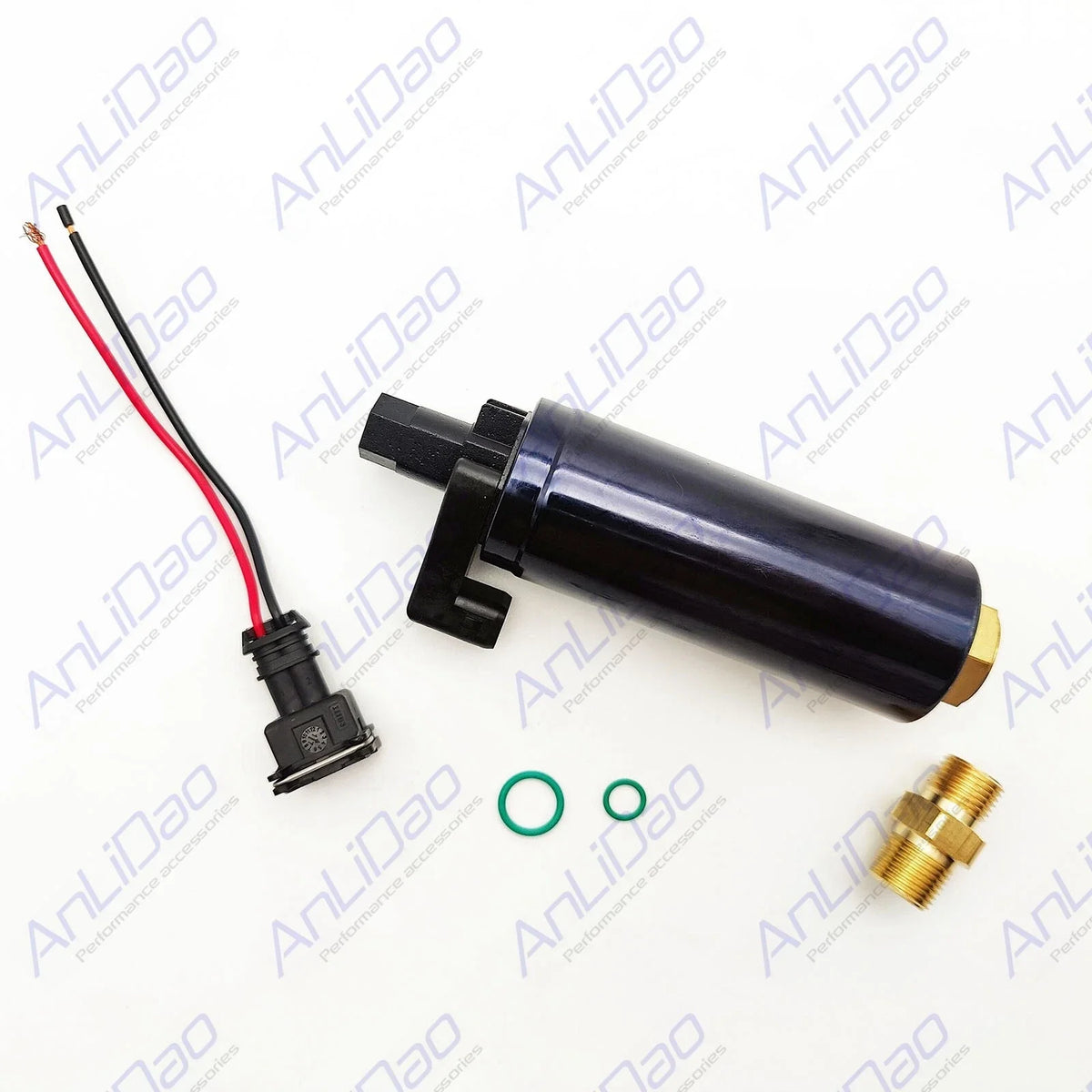 Low Pressure Electric Fuel Pump for Volvo Penta 4.3L 5.0L 5.7L (3858261 3850809)
