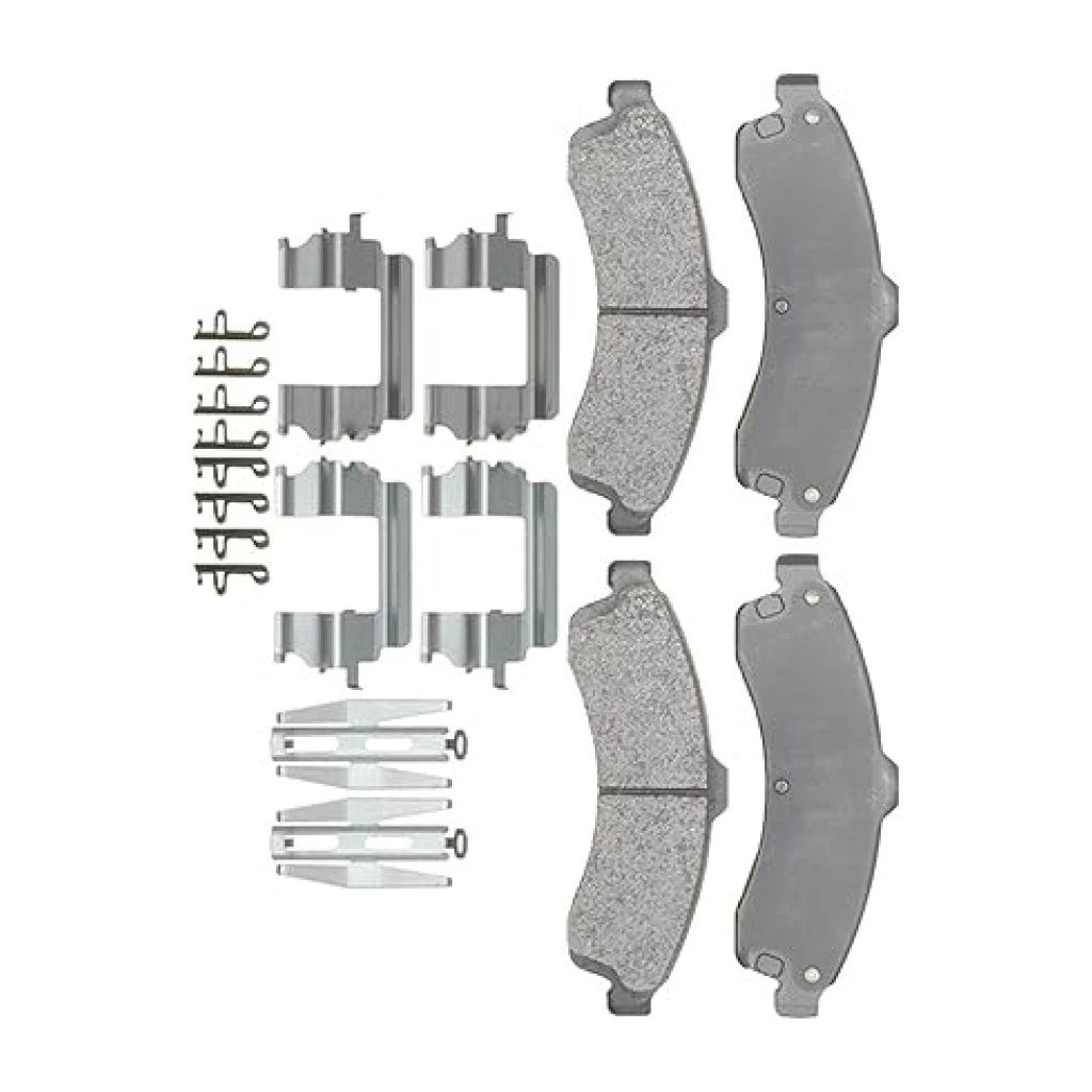Disc Brake Pads for Saab 9-7x (2005) OLX-ACD17D882MH-CL360A56