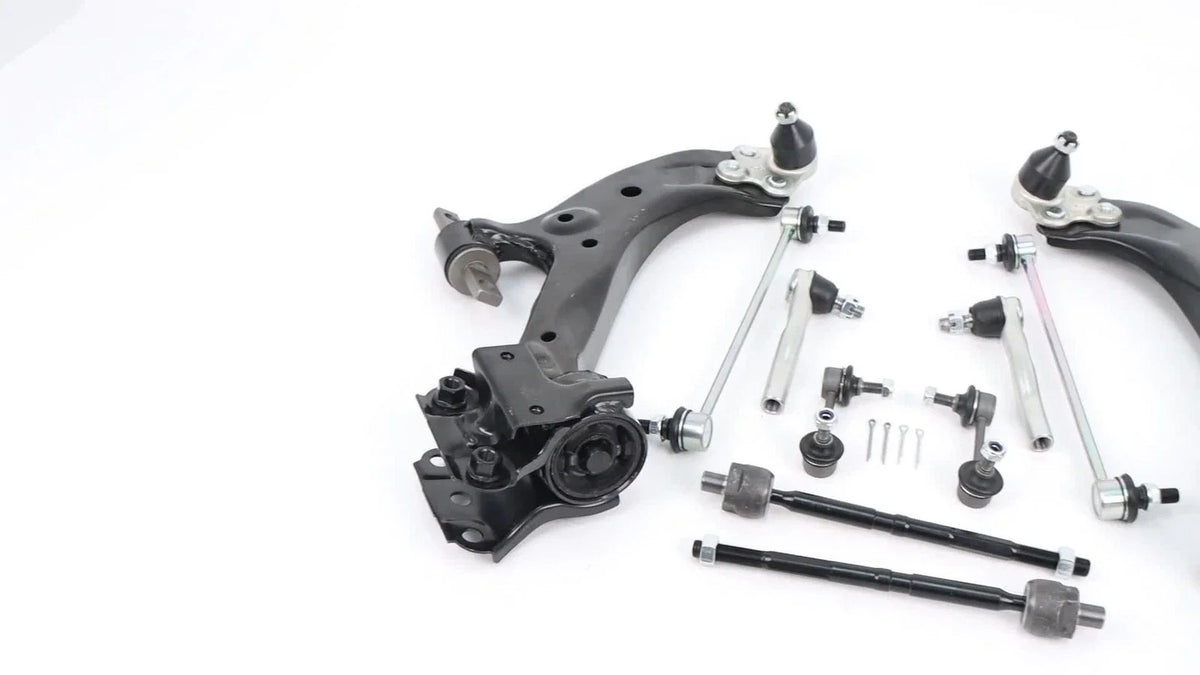 Suspension Kit Control Arms Tie Rod Sway Bar Link for Honda CR-V (2012–2014)