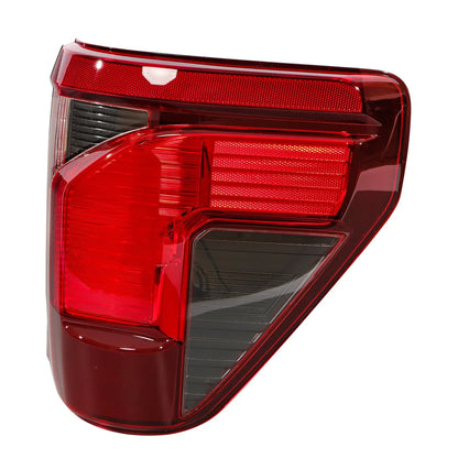 Right Side Tail Light Assembly for Ford F-150 (2024–2025) Halogen Black
