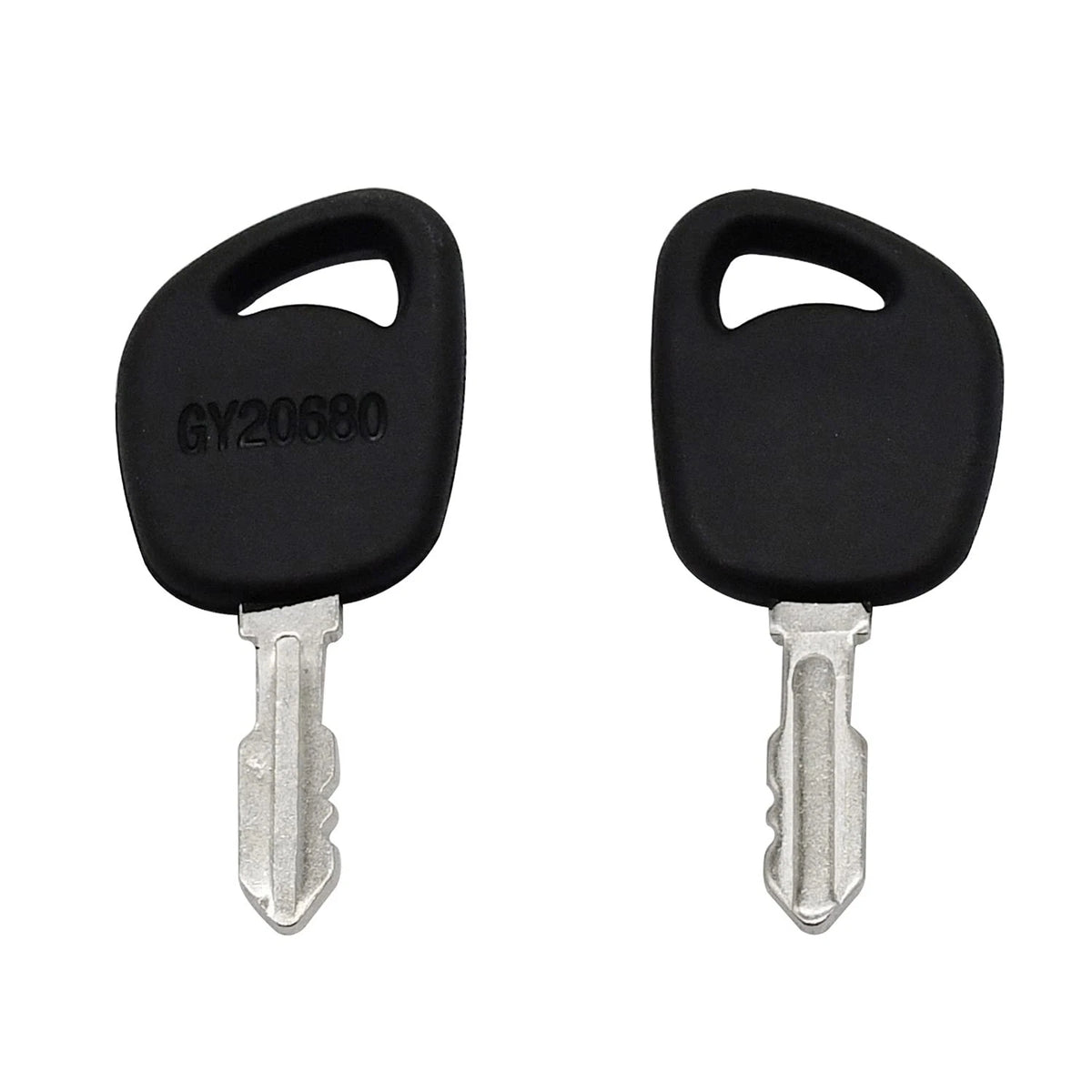 2X Ignition Keys for Lawn Mower GX24332