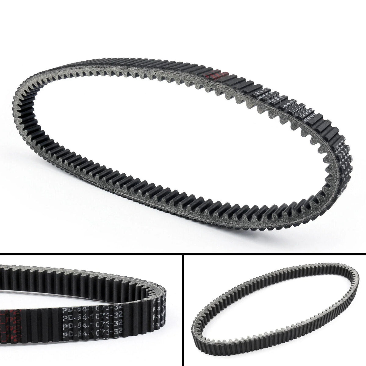 Drive Belt 59011-1053 for Kawasaki KAF540 Mule, KAF620 Mule (2010)