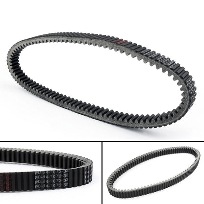 Drive Belt 59011-1053 for Kawasaki KAF540 Mule, KAF620 Mule (2010)