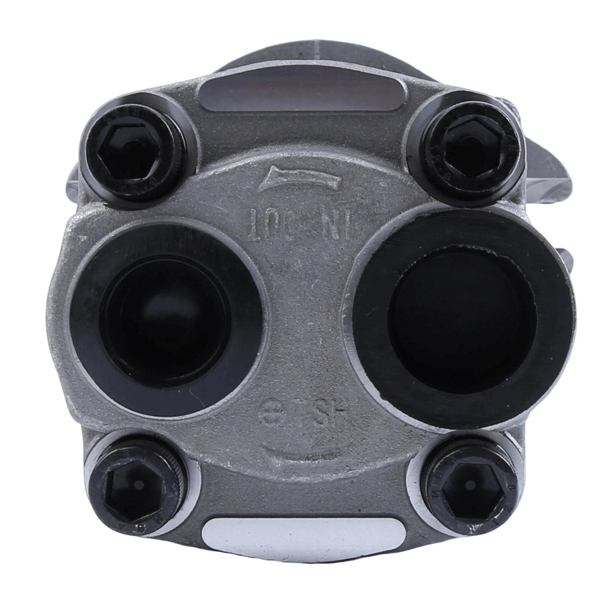 Hydraulic Gear Pump for Mitsubishi FG30N Nissan L02 FG30 K25 (91E71-00100)