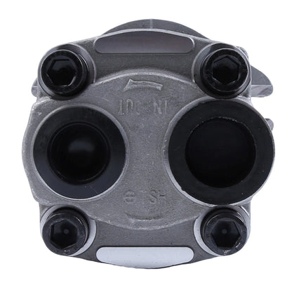 Hydraulic Gear Pump for Mitsubishi FG30N Nissan L02 FG30 K25 (91E71-00100)