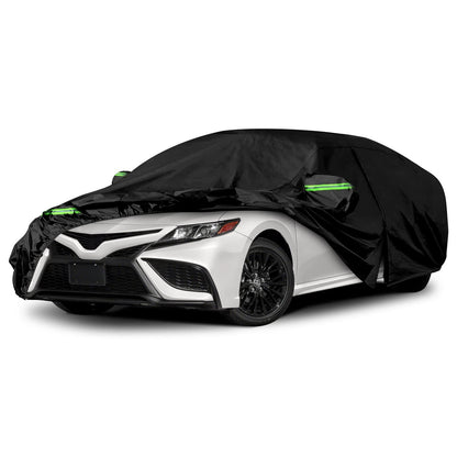 CustomFit Waterproof Car Cover for Toyota Camry (2007–2025)