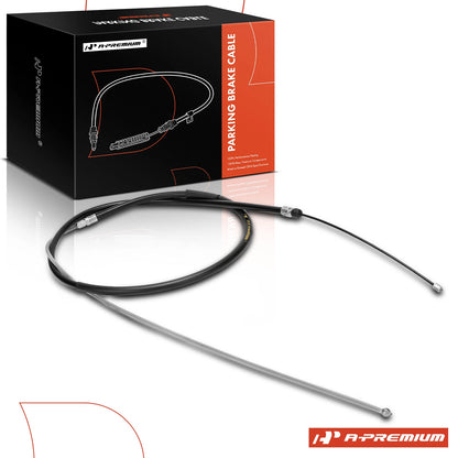 Parking Brake Cable for BMW E60 525i 530i 530xi (2003–2007) 34406761097, C660800