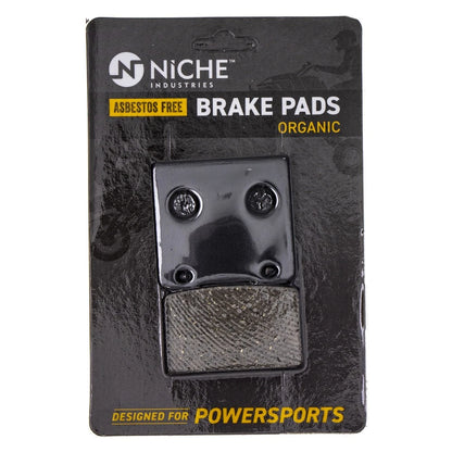 Brake Pad Set for Suzuki Intruder 1500 SFV650 (59302-33870, MK1002520)