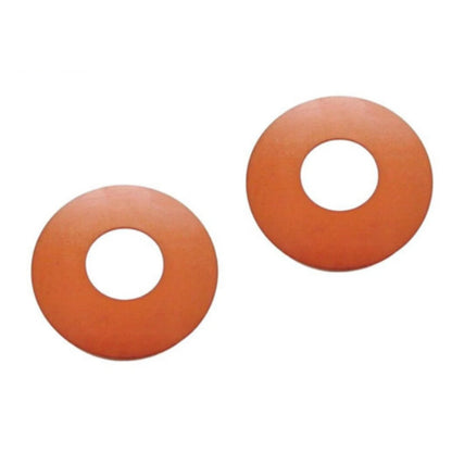 2X Synthane Washer Bell Housing for R/MR/Alpha I Gen II Bravo (1983-Up) 12-8M0162651