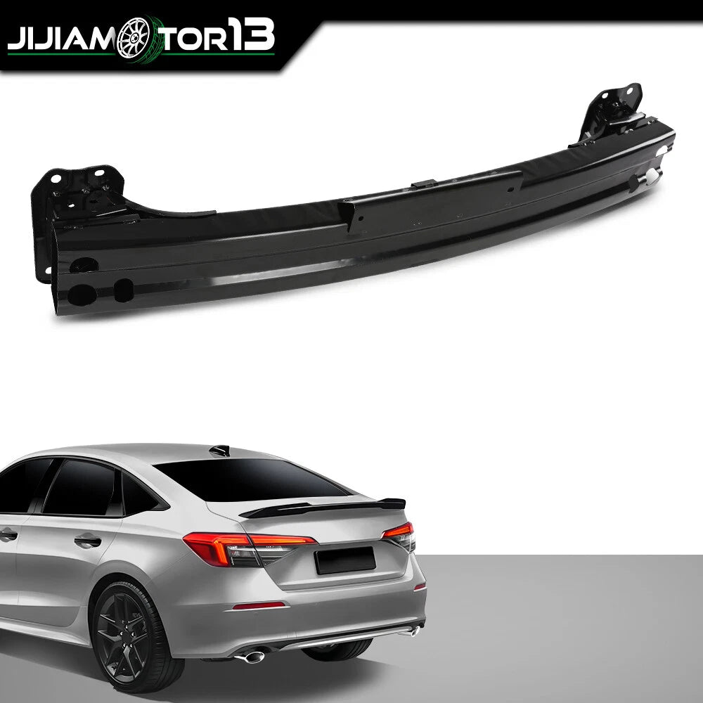 Rear Bumper Reinforcement Impact Bar for Honda Civic (2016–2023) - HO1106196, 71530TBAA11, 71530TBAA10
