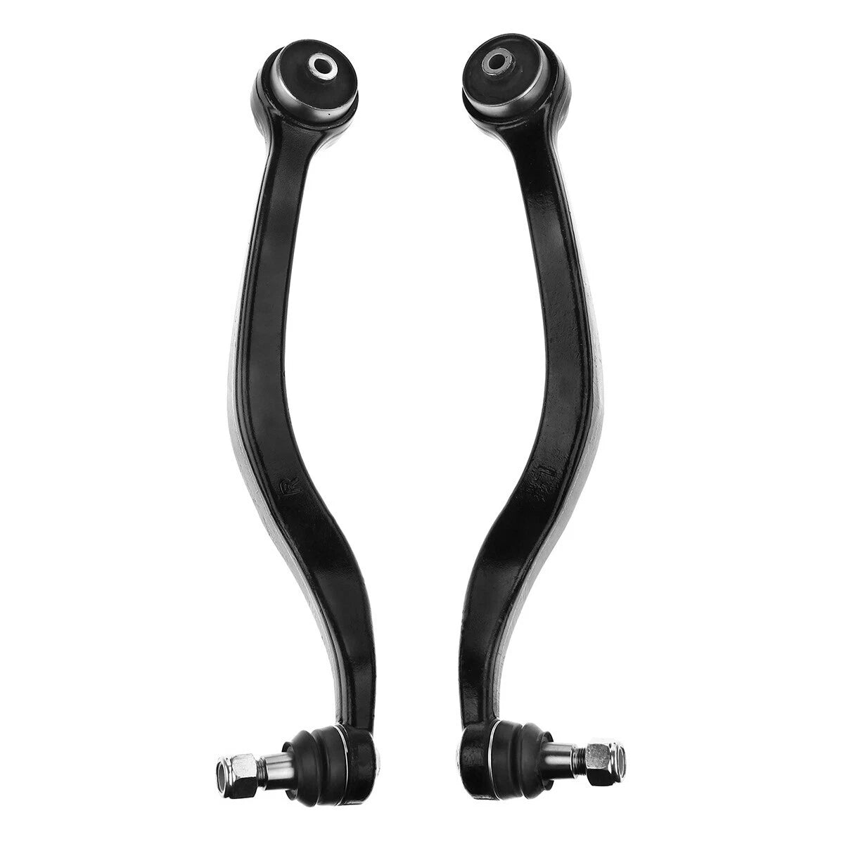 2X Front Lower Rearward Control Arm for Ford Fusion Mazda 6 (2006–2012) - 5M8Z 3079-L, 5M8Z 3078-R, 7E5Z3079L, BE5Z3079A, BE5Z3078B