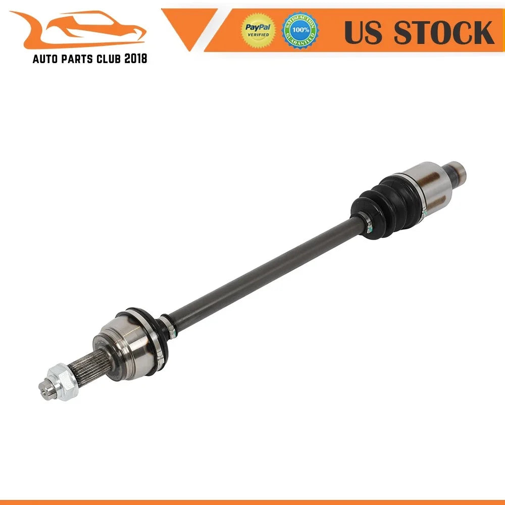 Rear Left Right CV Axle for Jeep Compass (2018–2025)