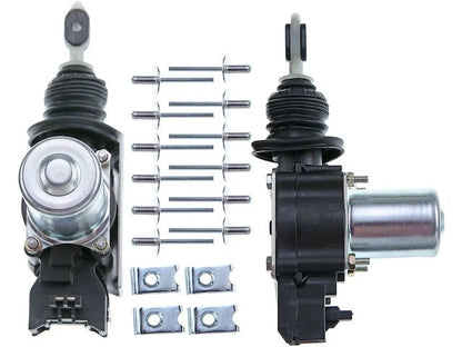 Door Lock Actuator Kit for Chevrolet C2500 (1988–2000) 13657TZDW