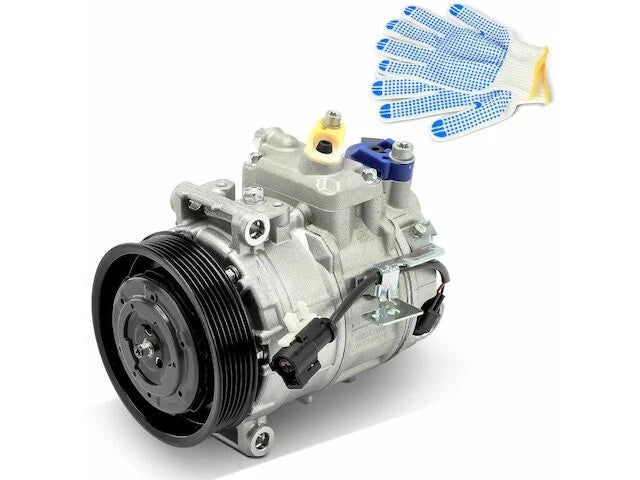 A/C Compressor for Jaguar XJR (2004–2009) 53777XYSZ