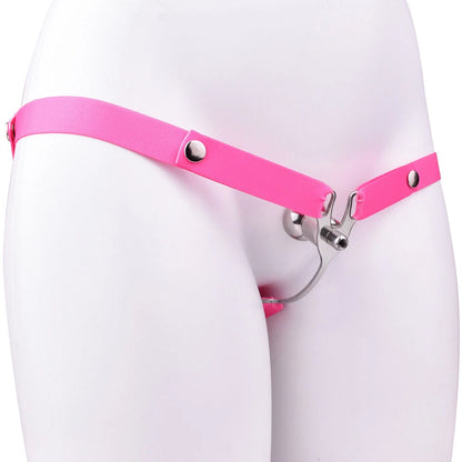 Chastity Cage Negative Plug for Male (No Year Range Provided)