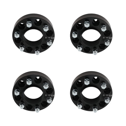 Set of 4 Hub Centric Wheel Spacers 6x5.31" for Ford F-150 Expedition
