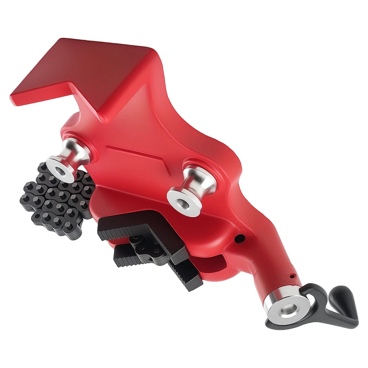 Cast Iron Pipe Vise for Bench (1/2-8 inch)
