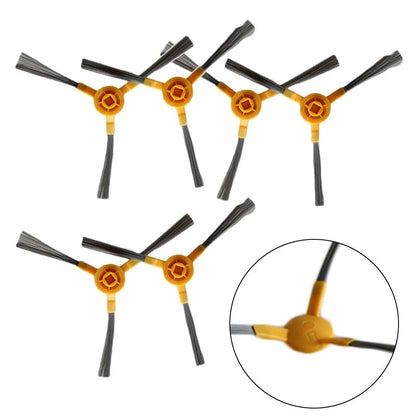 Set of 6 Side Brush Spare Parts for Hosome G9070